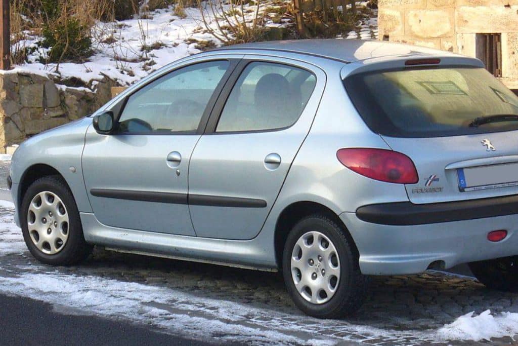 Voyant tableau de bord 206 : Comprendre les signaux de votre Peugeot