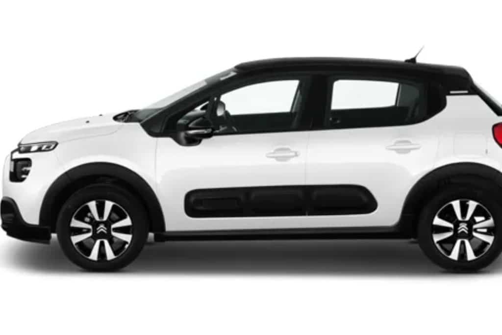 Voyant défaut moteur de la Citroën C3