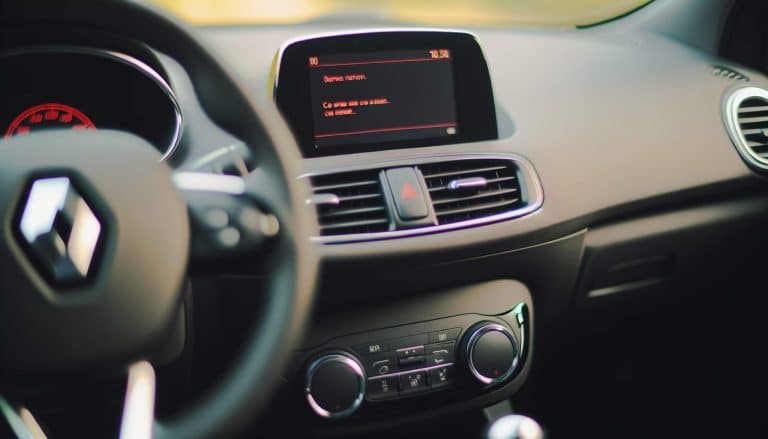 Code autoradio Clio 4 : comment débloquer ?