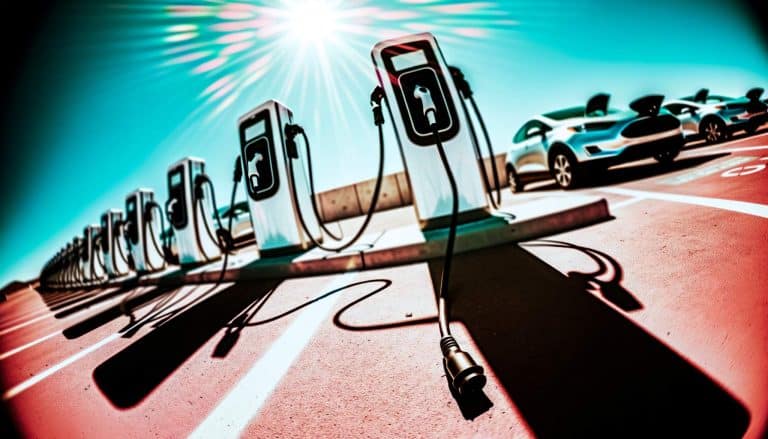 Comment éviter les pannes de bornes de recharge cet été ?