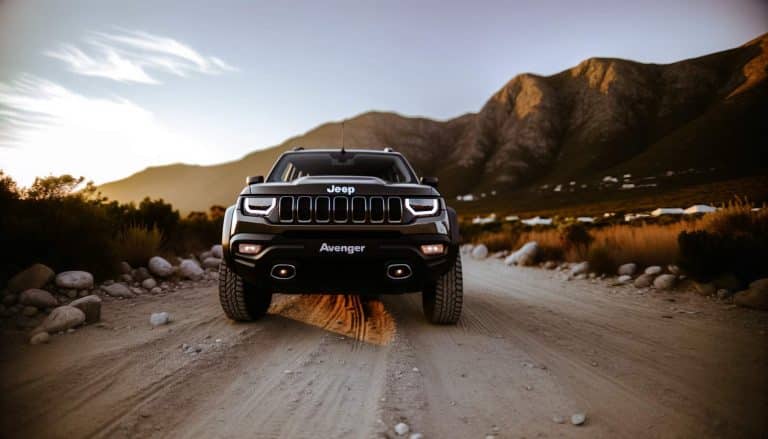 Découvrez le jeep avenger 4xe : une révolution en marche !