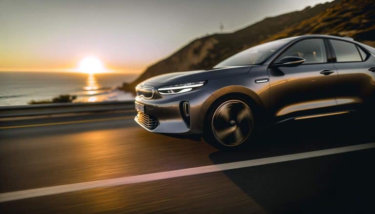 Découvrez le nouveau look électrisant du Kia EV6 !