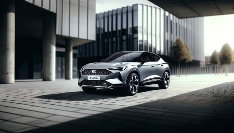 Découvrez le suv coupé électrique cupra tavascan : des performances époustouflantes!