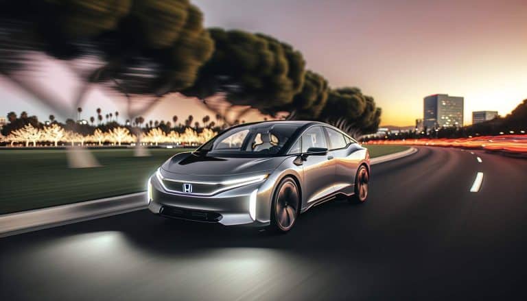 Honda prépare une révolution électrique : des surprises en vue !