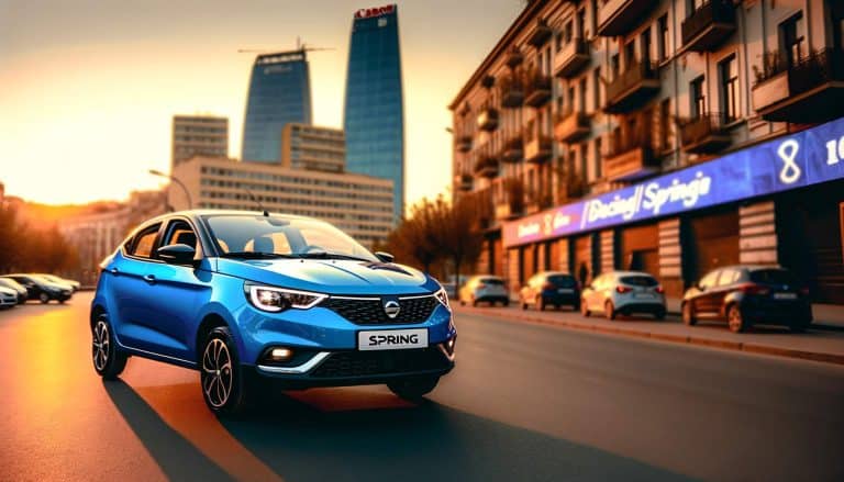 La dacia spring : une révolution automobile à petit prix ?