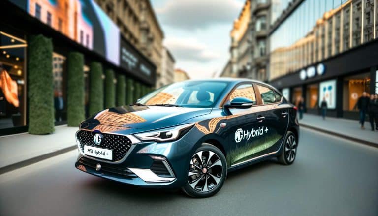 MG3 Hybrid+ : la révolution écologique abordable des citadines françaises !