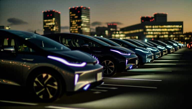 Offres éco-avant-gardistes : trouvez vos perles électriques et hybrides de 2024