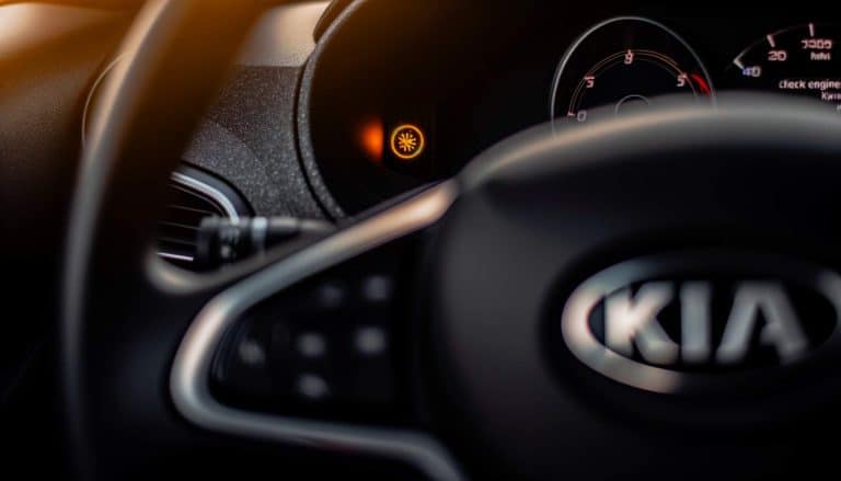 Pourquoi le voyant moteur s'allume-t-il sur Kia Sportage?