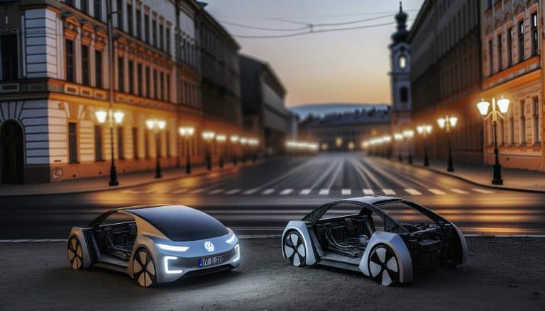 Renault et Volkswagen : le projet secret de voiture électrique à petits prix !