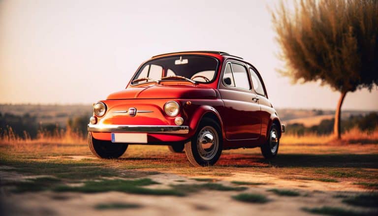 Retour aux origines : fiat 500 fait un virage inattendu !