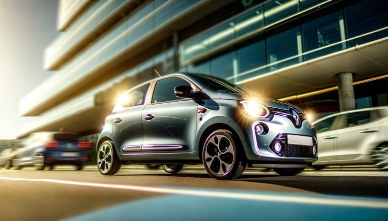 Twingo électrique de renault : la petite révolution abordable du marché auto